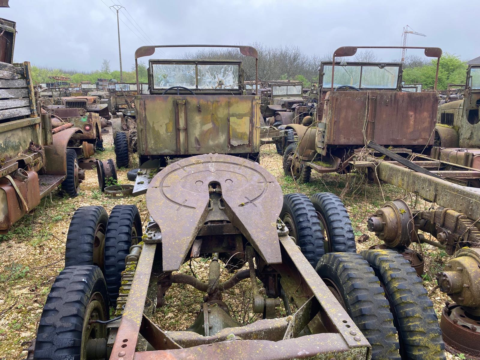 GMC CCKW 353